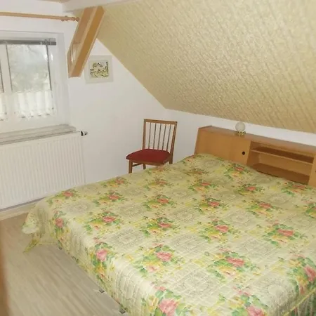 Kuegler Comfortable Feriehus Kurort Gohrisch