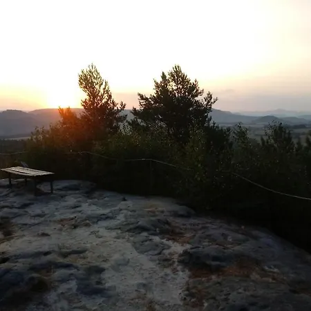 Feriehus Kuegler Comfortable Kurort Gohrisch