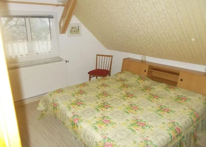 Kuegler Comfortable Feriehus Kurort Gohrisch