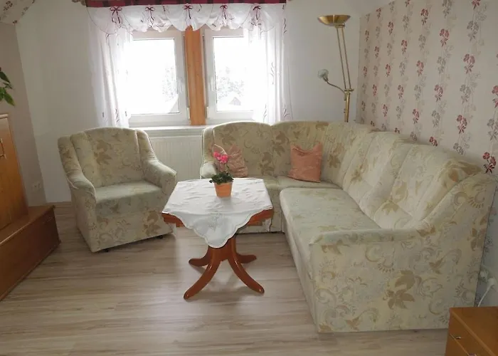 Feriehus Kuegler Comfortable Kurort Gohrisch