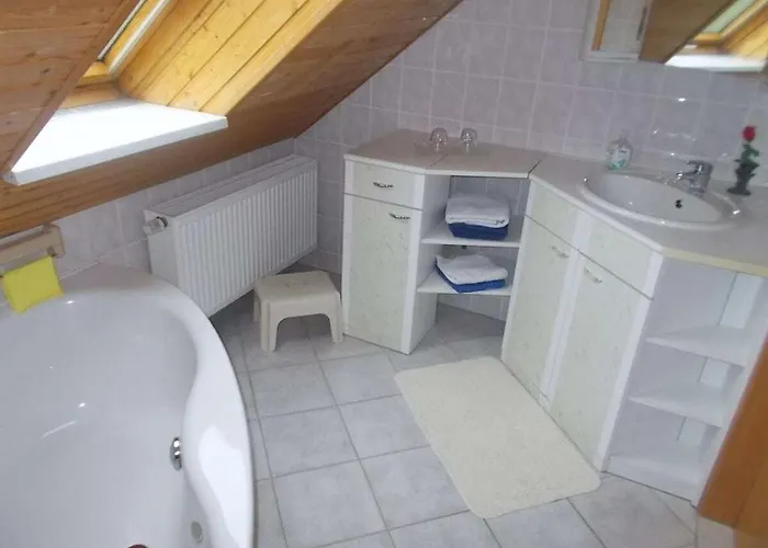 Feriehus Kuegler Comfortable *