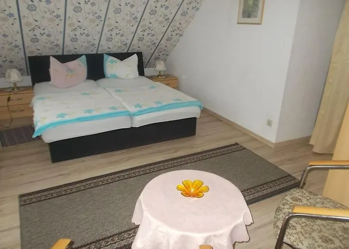 Kuegler Comfortable Feriehus Kurort Gohrisch