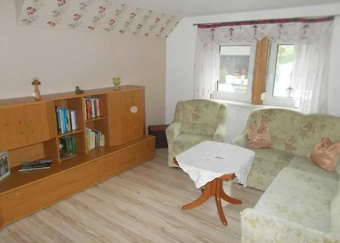 Feriehus Kuegler Comfortable Kurort Gohrisch