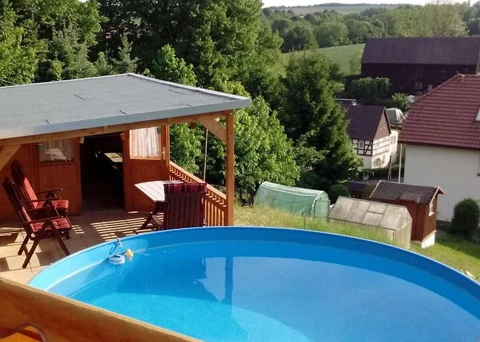 Feriehus Kuegler Comfortable