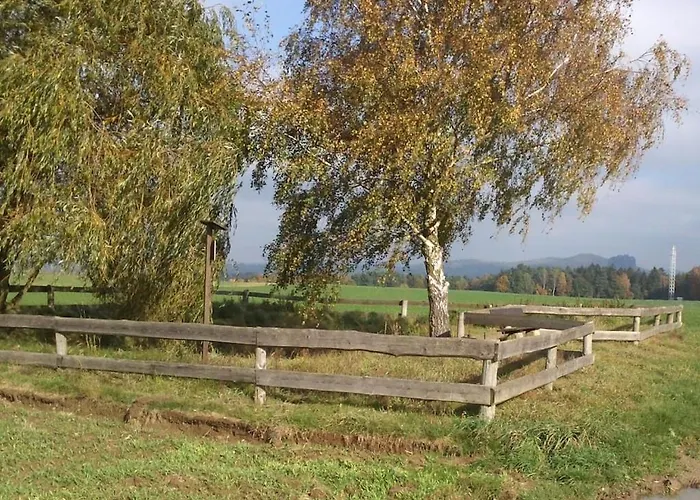 Kuegler Comfortable Feriehus Kurort Gohrisch